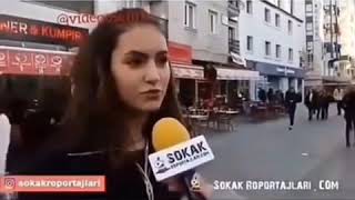 Bu Güne Kadar Yaptığınız En Ayıp Şey Sokak Röportajlarına Komik Montaj