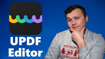 Installing and Review UPDF Editor with AI