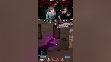 Tenz reacts to something INSANE Flick! #shorts