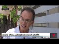 Capturan caimán en el patio de una residencia en Carolina
