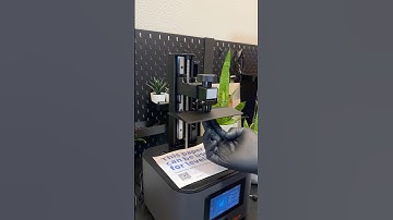 Part one: leveling photon mono 4 ultra by @ANYCUBIC3D