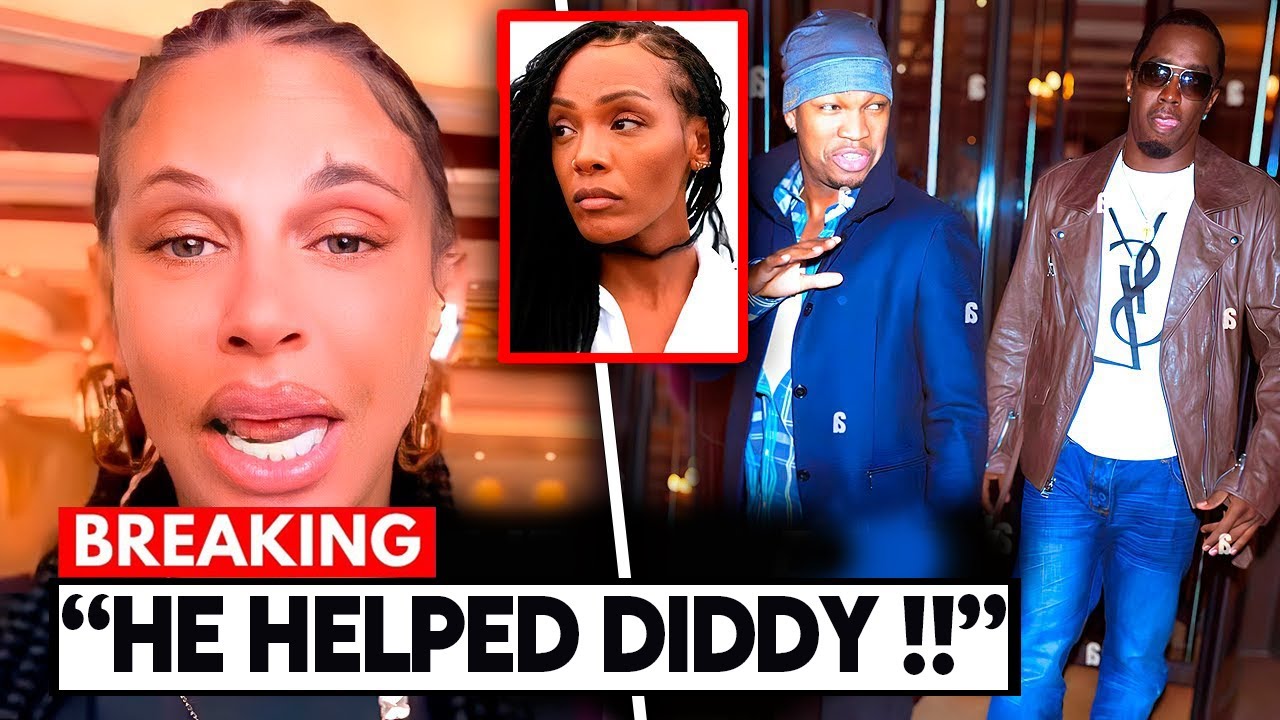 NeYo’s ExWife Speaks Out Backs Dawn Richard & Exposes His ABUSE