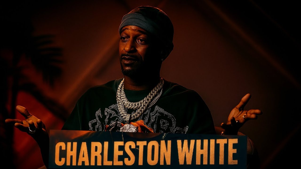 Charleston White GOES On EVERY Celebrity! 😂 Gets DEAD Serious About ...