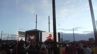 Sean Paul - Titanic Sounds 13.4.12