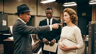 Singer Refused to Perform with Nat King Cole — Sinatra RUINED Her Career with 7 Words