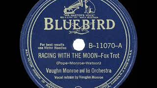 Watch Vaughn Monroe Racing With The Moon video