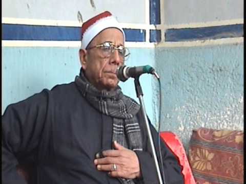 الشيخ صفى الدين محمود س النساء كفر كلا الباب 8 2 2014