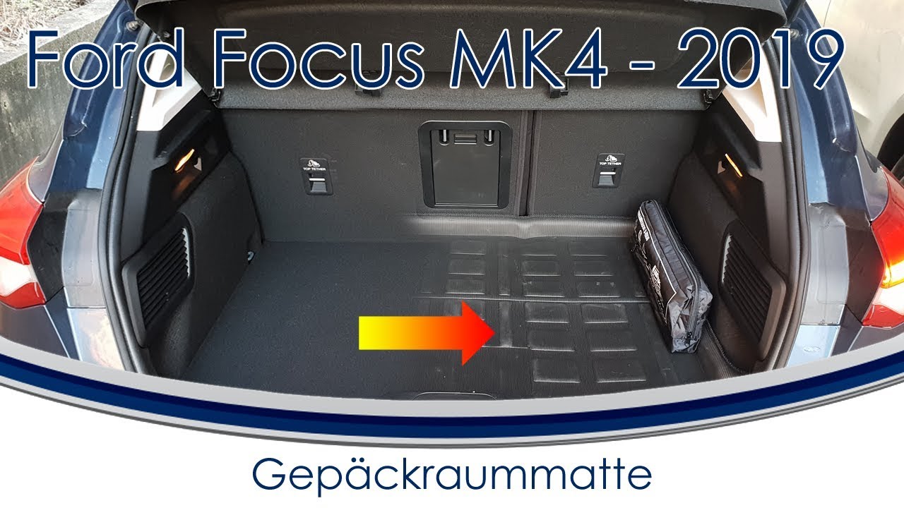 Tesla Model Y Kofferraumwanne & Kofferraummatte im Check