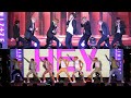 200229 CHANGE cover BTS - DNA + Boy With Luv + IDOL @ Minizize Cover Dance 2020 (Final)