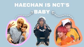 NCT loves Haechan