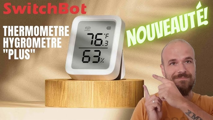 Acheter Thermomètre-hygromètre Xiaomi Mijia