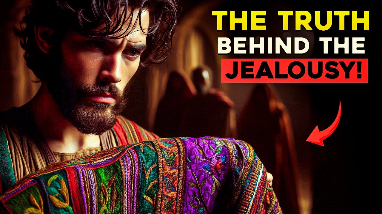 The Real Meaning of Joseph's Robe: The Truth Few Know!