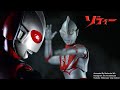 Zoffy Vs Dark Ultraman Episode 6 Threat From The Brothers Darkness Stop Motion