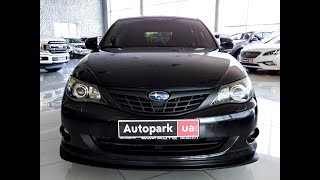 Автопарк Subaru Impreza 2007 года (код товара 22465)