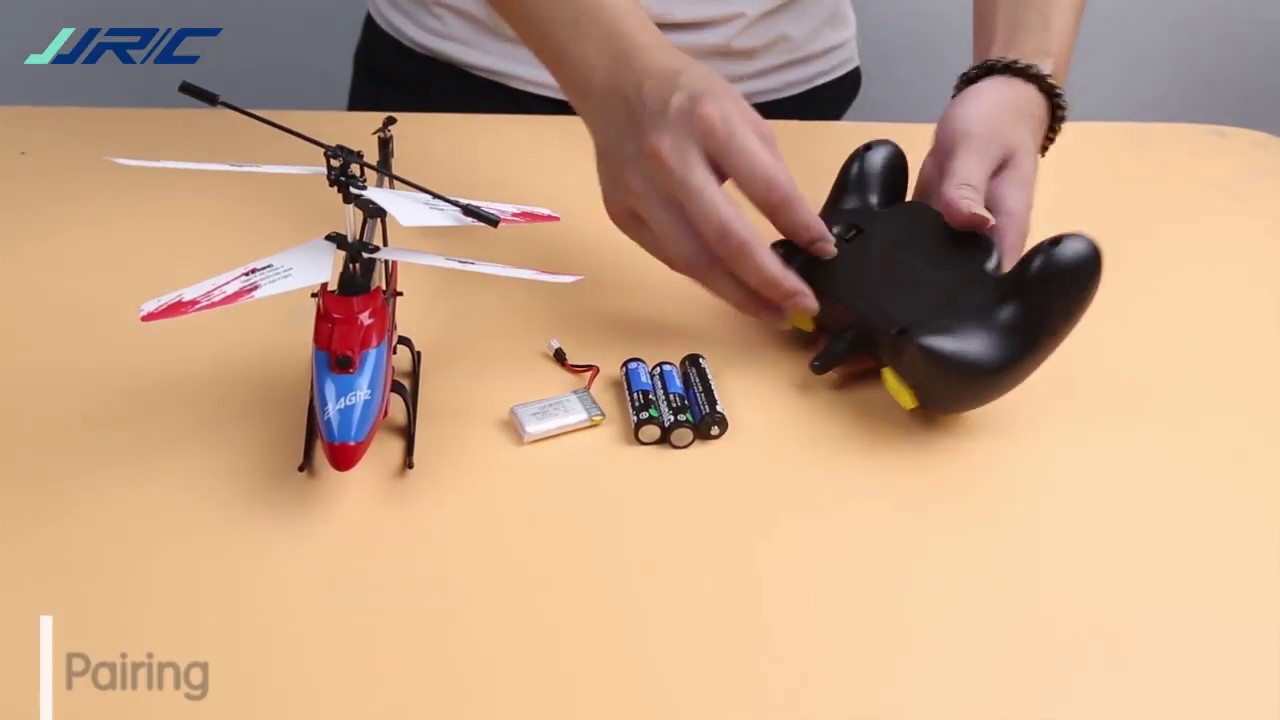 jjrc helicopter