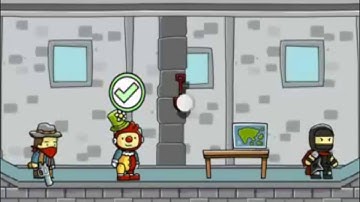 Best Free Guide For Scribblenauts Remix World 1 Level 8