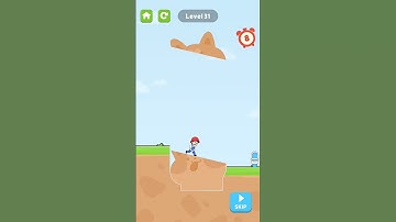 Slice To Save - Level 31  #Shorts