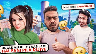 Giving Funny Nicknames In Bgmi Epic Fun Funny Highlights