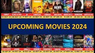 Top 30 Upcoming Movies in 2024 || The Best Upcoming Movies 2024 (List)
