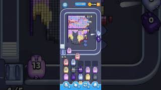 Pixel flow – Level 288 Full Walkthrough Mobile Game |Cassera Gaming #gameplay #walkthrough