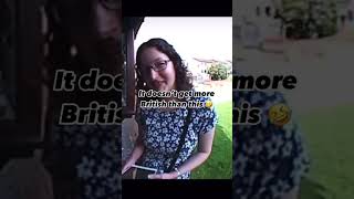 Jehovahs Witness Caught On Doorbell Camera Hilarious And No Reaction Whatsoever