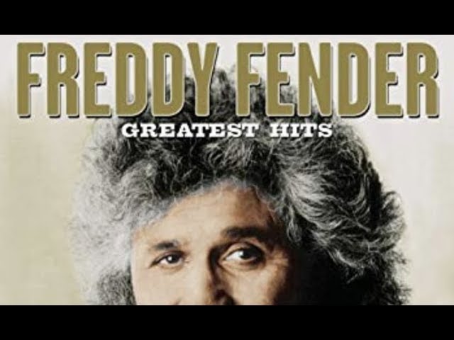 Freddy Fender - Crying Time class=