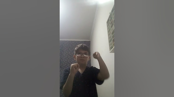 eu estou preso!