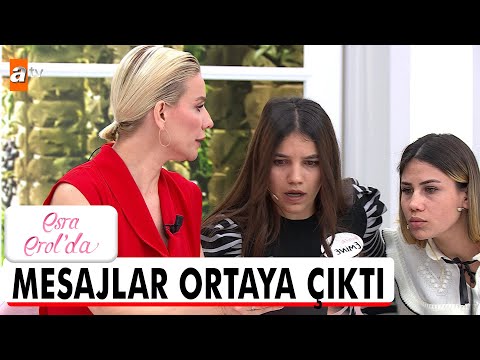 Emine 17 yaşındaki çocuğu \