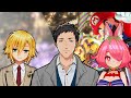 【マリカ8DX】大会直前練習withコウと桃【にじさんじ/社築】