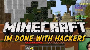 Minecraft / Egg Wars / Hacks  / 1.9 PvP Cubecraft