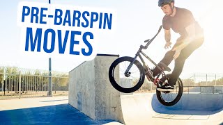 Learning to BARSPIN? - YOU NEED TO KNOW THESE TRICKS FIRST!