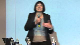 Muriel Salmona. Colloque "Violences et Soins" 1ère partie