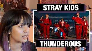 RETIRED DANCER'S REACTION+REVIEW: STRAY KIDS 