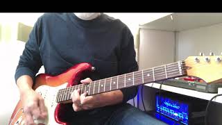 Hotter Than Hell - Airbourne  Guitar Cover