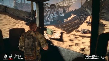 Spec Ops: The Line Blind Walkthrough w/Commentary - Part 8: Cruel ol