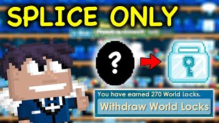 LAZY PROFIT NO BREAK WITH THIS ITEM ! VERY EASY ! | Growtopia