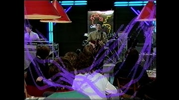 Orchestral Manouvres In The Dark - Genetic Engineering, Kaffee Oder Tee, German TV 1983