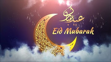 Eid Mubarak Wishes | Eid Mubarak WhatsApp Status 2025 | New Eid Ul Fitr Video