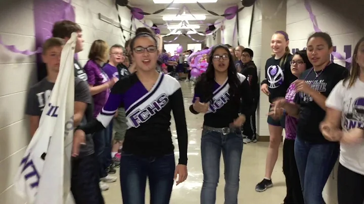 Fillmore Central Middle School Lip Dub 2016