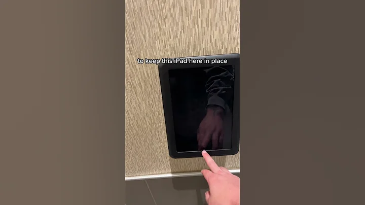 Business owners: how are you protecting your chargers and cables from going missing? #permaplug