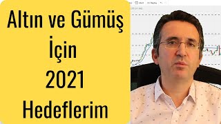 Altin Ve Gumus Icin 2021 Hedeflerim Youtube