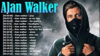 Alan Walker Greatest Hits 2025 - Alan Walker Playlist Remix - The Best Of Alan Walker