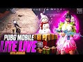 Pubg Lite Live 😍New Update? Solo VS SQUAD Time To Pubg Mobile Lite Comeback 😱FULL RUSH GAME PLAY