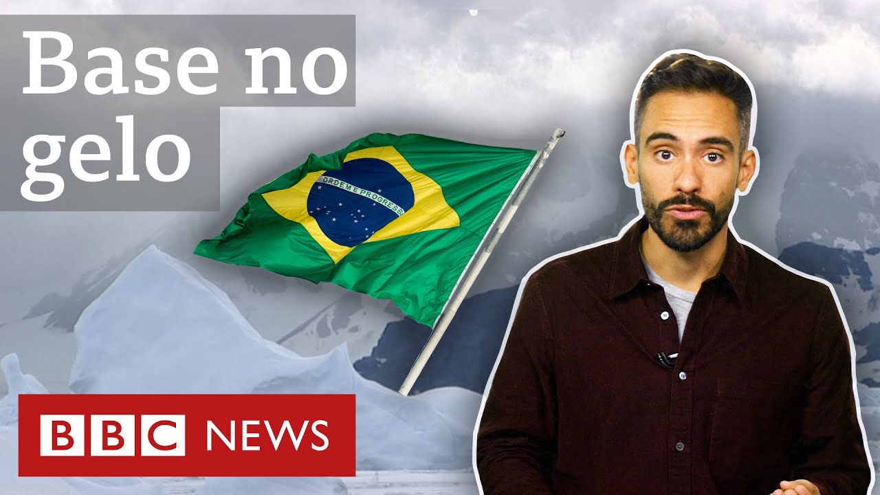 Por que o Brasil – e o mundo – querem um pedaço da Antártida?