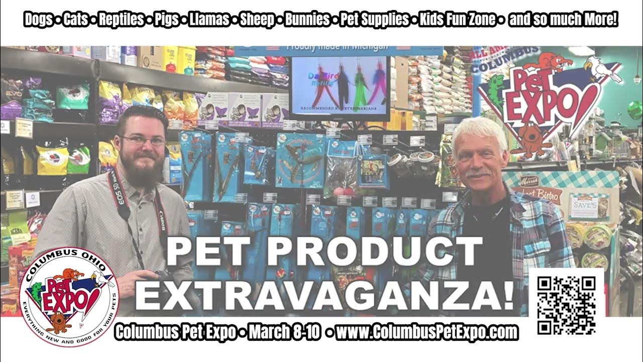 Columbus Pet Expo The LARGEST Pet Expo in the USA YouTube