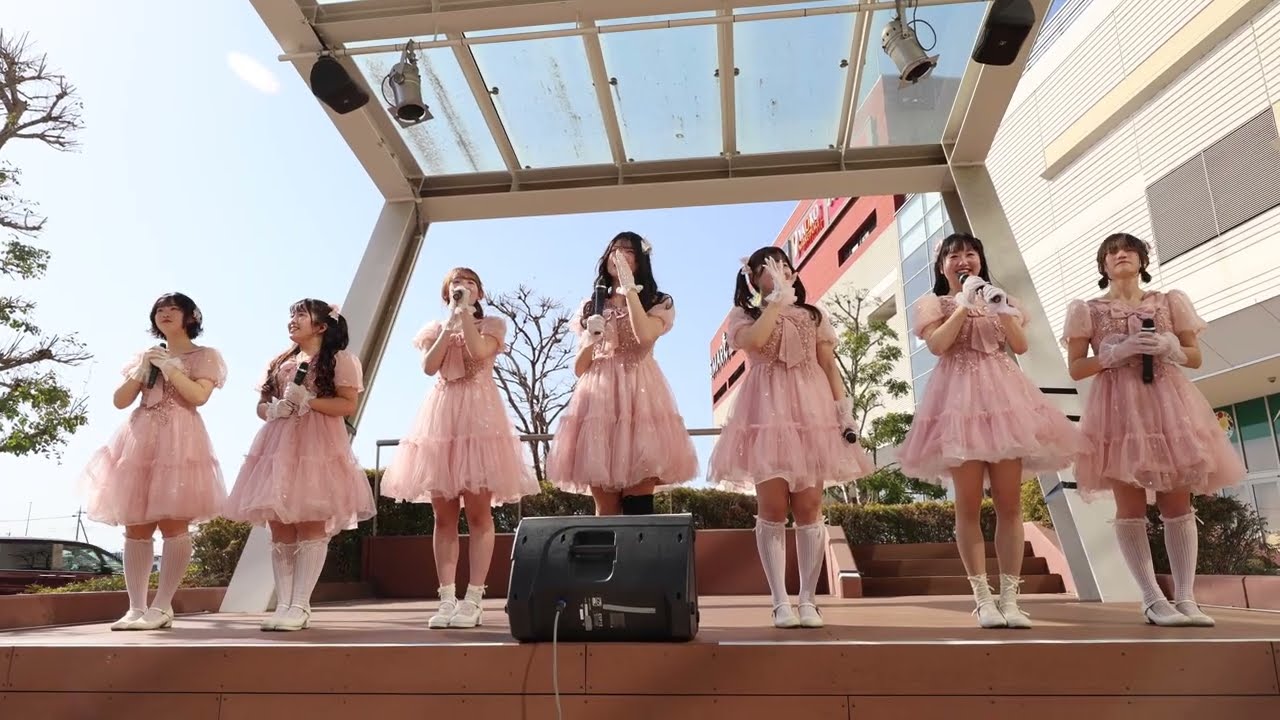 続き　あかぎ団ライブ＠スマーク伊勢崎2026.3.1②