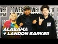 Alabama & Landon Barker Follow Travis Barker's Footsteps + Enter the Music Industry