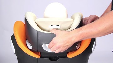 CYBEX Pallas M & Pallas M-fix Installationsvideo