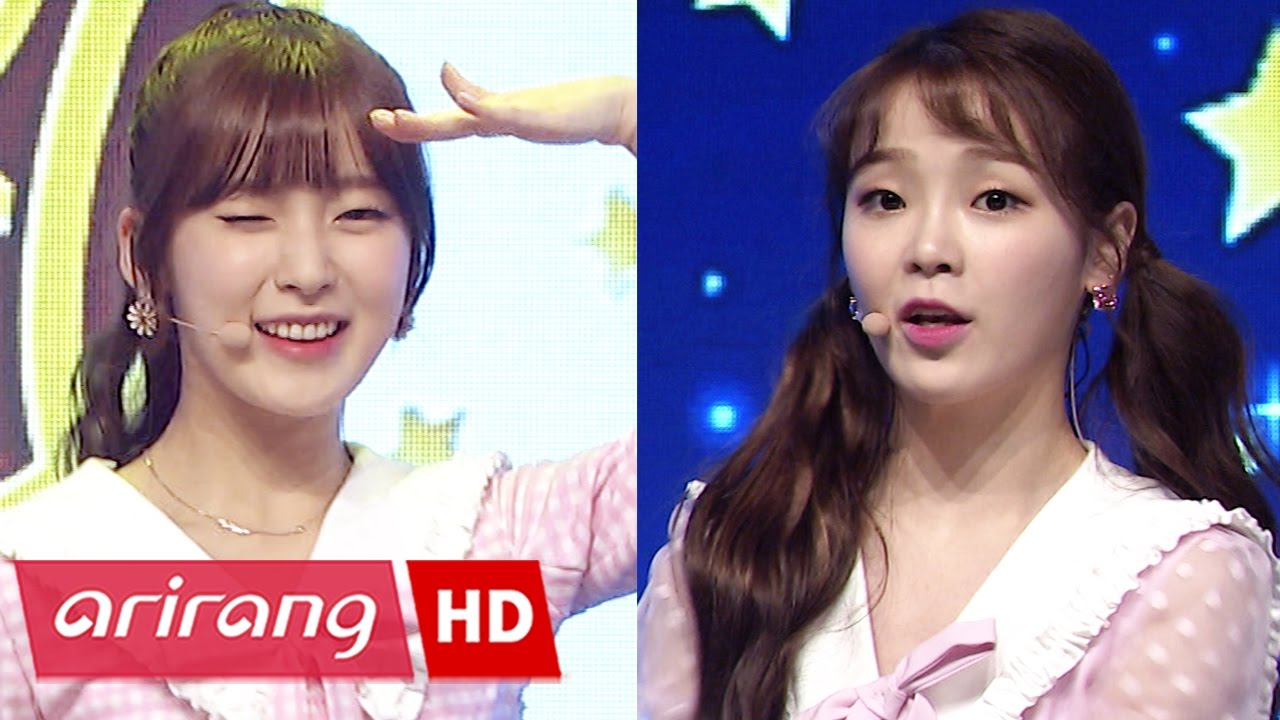 [Simply K-Pop] OH MY GIRL(오마이걸) _ Coloring Book(컬러링북) _ Ep.263 _ 050517