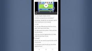 LPTD: UNIT 10 : A NEW CAMERA- 11.06.2020